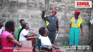 NEW GAG: BA PROFESSEURS AVEC ESOBE, VUE DE LOIN, MUKWATA, TITO, BATISTA ET ....