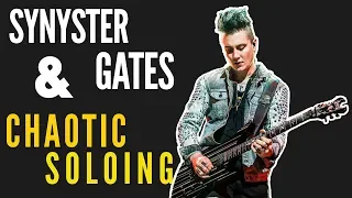 Artist Study: Synyster Gates & Chaotic Soloing