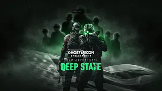 New Game:Tom Clancy's Ghost Recon Breakpoint Deep State Trailer[4k].2020