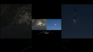 SpaceX Falcon9 landing at LZ-4 in Vandenberg