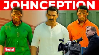 The Most Deshbhakt Movie Ever | Satyameva Jayate 2 Review | John Abraham