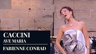 CACCINI : "Ave Maria" by Fabienne Conrad - Live [HD]