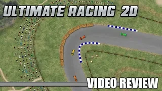 Review: Ultimate Racing 2D (Steam) - Defunct Games