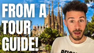 BARCELONA: 10 things to know BEFORE you visit