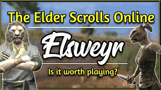 The Elder Scrolls Online (ESO): Elsweyr Review | Is It Worth Playing?