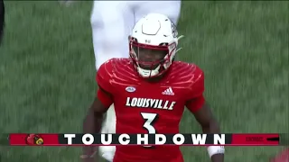 Eastern Kentucky vs. Louisville Full Game | 2021 ACC Football