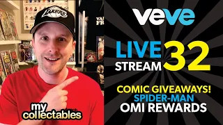 Mycollectables Livestream #32 - MTL is Coming! Return of the Giveaways!