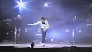 Michael Jackson - Dangerous World Tour (Santiago 1993)