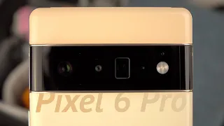 Как камера на Pixel 6 Pro связана с эпохой возрождения? Семантика фотографий телефонов от Гугл.