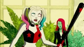 Good Morning Gotham | Harley Quinn (S01E02)