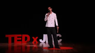 The Catwalk to Achievement  | Naman Narnolia | TEDxJMC