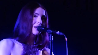 Chrysta Bell - Blue Rose - Twin Peaks UK Festival, London, 29/9/18