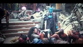 Guardians of the galaxy yondu scene  guardianes de la galaxia yondu cameo escena