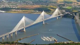 Forth Crossings - Queensferry Crossing