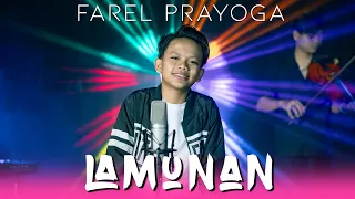 FAREL PRAYOGA - LAMUNAN (Official Music Video)