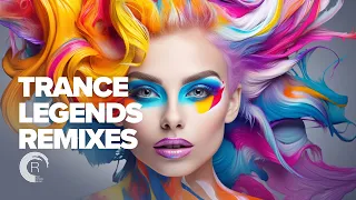 TRANCE LEGENDS REMIXES - BEST OF THE BEST [FULL ALBUM]