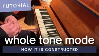 What Is a Whole Tone Mode