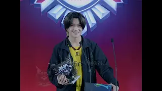 CONGRATULATIONS KAIRI, FIRST TEAM JUNGLER & SEASON FINAL MVP