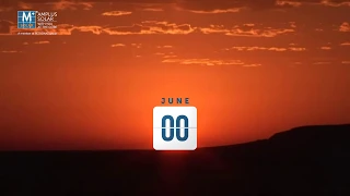 Longest day of the Year 2020 - Summer Solstice