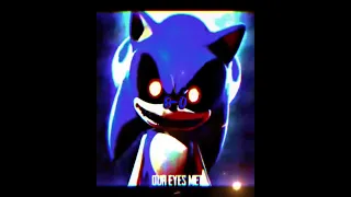 Sonic.exe vs The big three