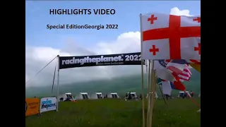 The Special Edition of RacingThePlanet: Georgia 2022 - HIGHLIGHT VIDEO