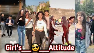 COUPLES 😘❤ TIK TOK ATTITUDE VIDEOS 2020 | BF GF GOALS Videos | Best Popular Boys & Girls Attitude