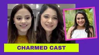 Melonie Diaz and Sarah Jeffery Talk About What To Expect In Charmed Season 4