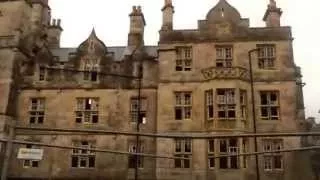 Denbigh lunatic asylum