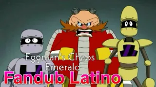 Eggman's Chaos Emerald | FandubLatino | Animación by: BoomBusterBB