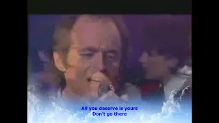 Jean-Jacques Goldman & Celine Dion - Là-bas - English Subtitles