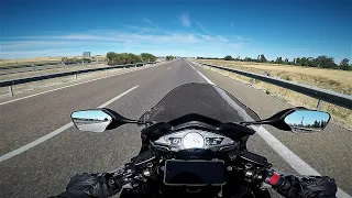 Motorcycle Trip 2022 🏍 Navarra Tour ✌ Part1