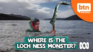 The Hunt For The Loch Ness Monster