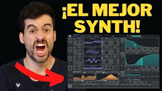 EL MEJOR SYNTH GRATUITO DEL PLANETA - ¡No te la vas a creer! - VITAL