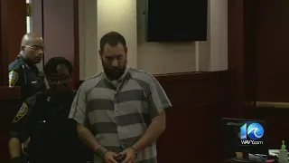 Norfolk man sentenced to 35 years for toddler's scalding, murder