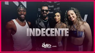 Indecente - Dennis e MC Pedrinho | FitDance (Coreografia)