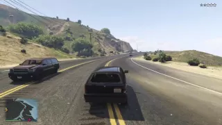 Grand Theft Auto V how i killed Josh