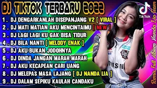 DJ TIKTOK TERBARU 2022 - DJ DENGARKANLAH DI SEPANJANG MALAM AKU BERDOA FULL BASS VIRAL TIKTOK 2022