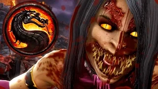 Mortal Kombat 9 -  Новый Уровень Жести!