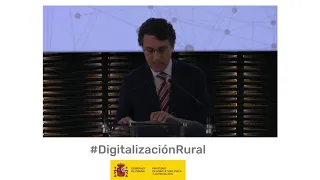 JORNADA DIGITALIZACIÓN DEL SECTOR AGROALIMENTARIO Y FORESTAL Y DEL MEDIO RURAL