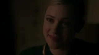 Betty Finds Out Veronica Kissed Archie, Kevin Wants His Dad To Come Home - Riverdale 7x14 Scene