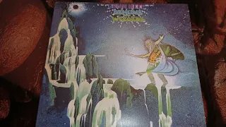 Новый CD в коллекцию Uriah Heep "Demons&Wizards"