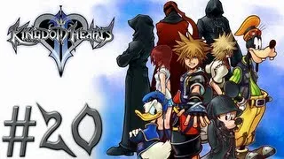 Kingdom Hearts 2 Walkthrough - Part 20 - Halloween Town