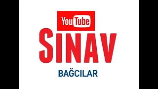 |BAĞCILAR SINAV| 825 LGS Deneme Sınavı Sözel - Sayısal Soru Çözümü