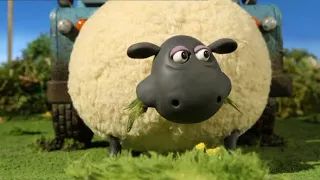 Shaun, vita da pecora - stagione 2 episodio 27 - "Il mostro"