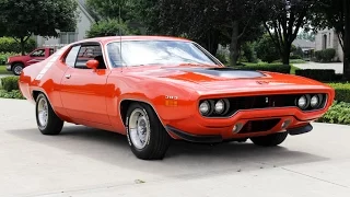 1971 Plymouth Road Runner For Sale