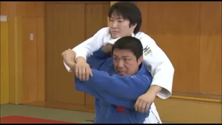 Toshihiko Koga. Seoi nage. #judo