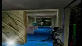 Perfect Dark - Agent - Mission 3