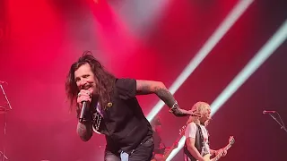 The Dead Daisies - "Long Way to Go" (8/22/23) Mickey's Black Box (Lititz, PA)