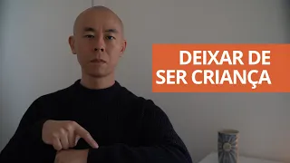 Está na hora de deixar de ser criança | Oi! Seiiti Arata 268