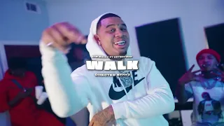 ATM Mally - WALK ft. Hotboy Wes  (Official Music Video)